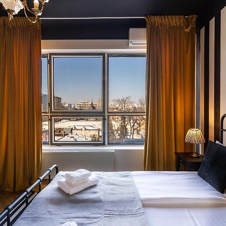 Rezident Eminescu Apartment Bukares Bagian luar foto
