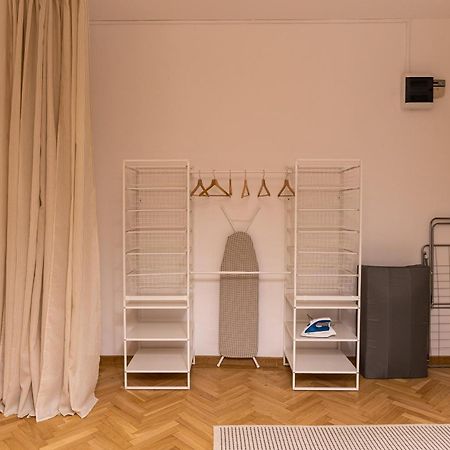 Rezident Eminescu Apartment Bukares Bagian luar foto
