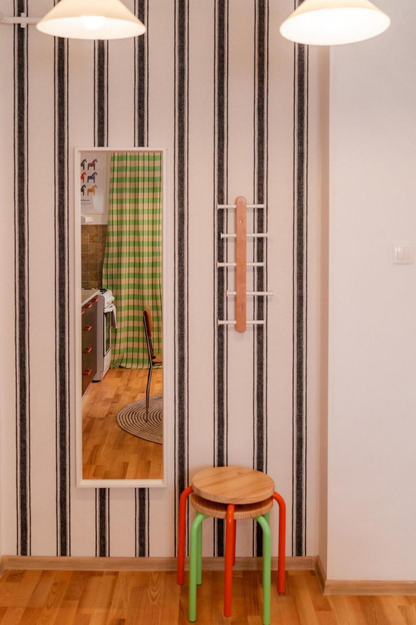 Rezident Eminescu Apartment Bukares Bagian luar foto