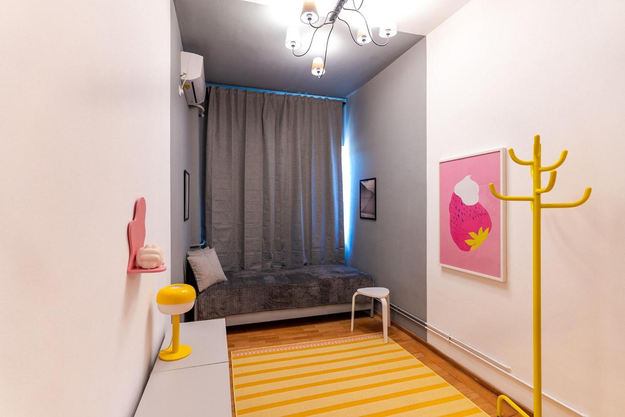 Rezident Eminescu Apartment Bukares Bagian luar foto