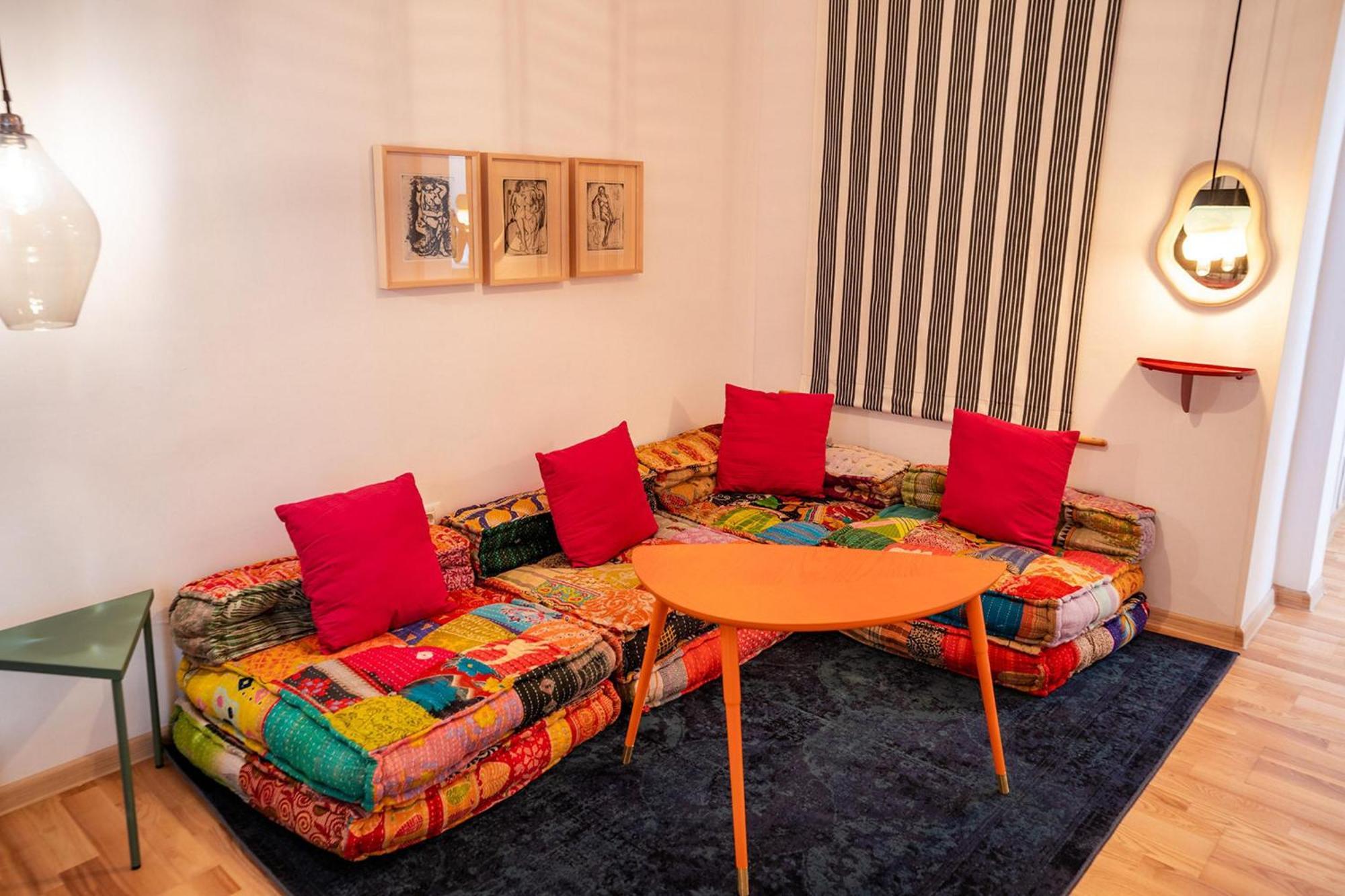 Rezident Eminescu Apartment Bukares Bagian luar foto