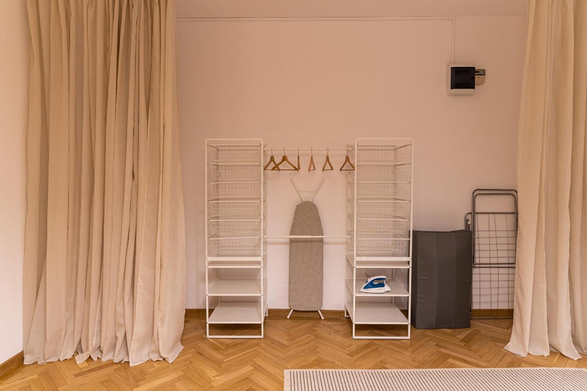 Rezident Eminescu Apartment Bukares Bagian luar foto