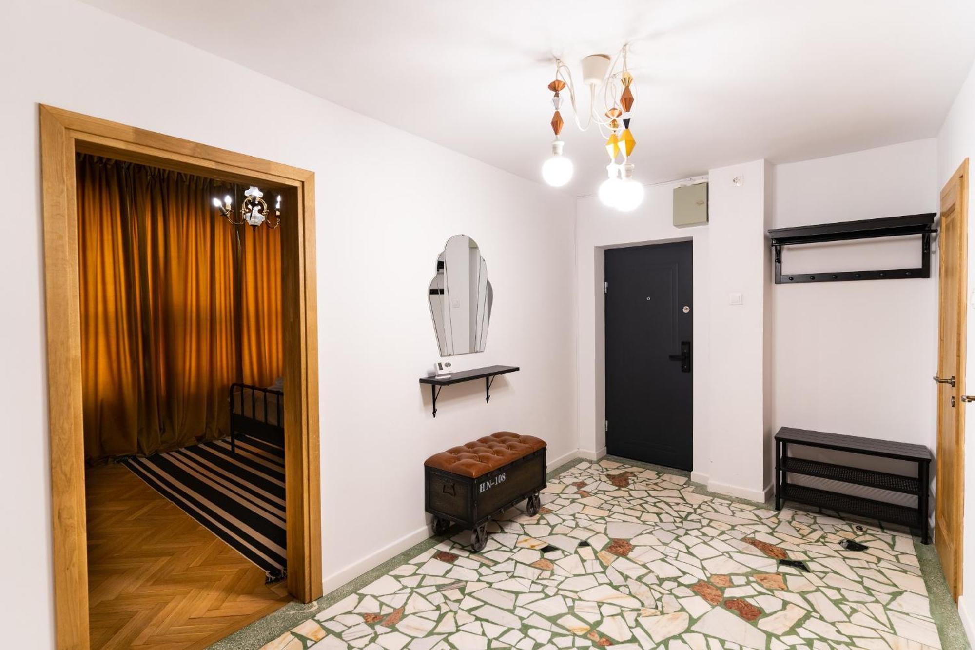 Rezident Eminescu Apartment Bukares Bagian luar foto