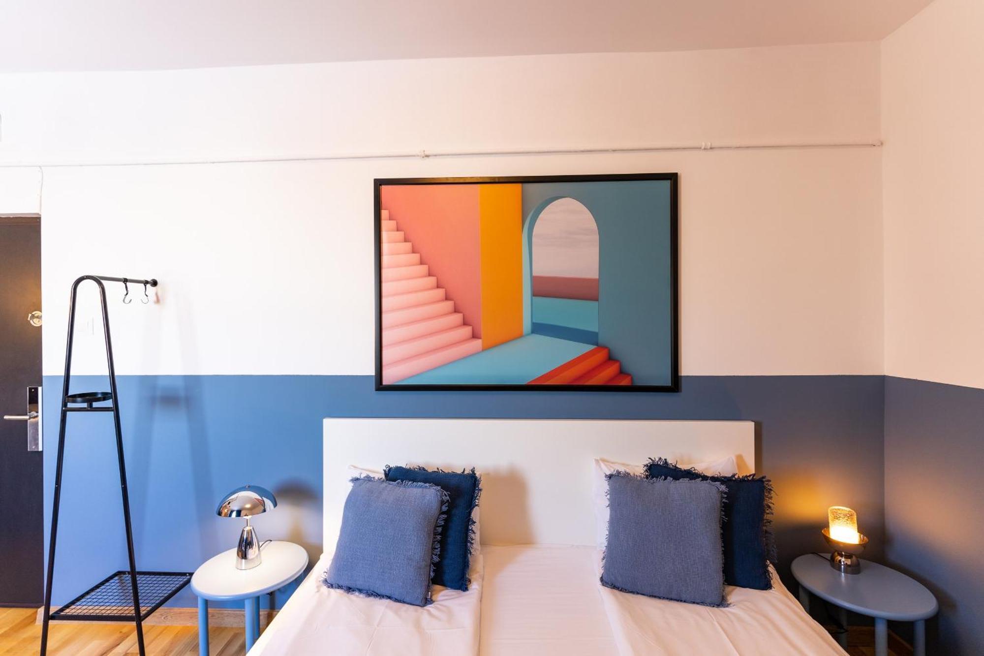 Rezident Eminescu Apartment Bukares Bagian luar foto