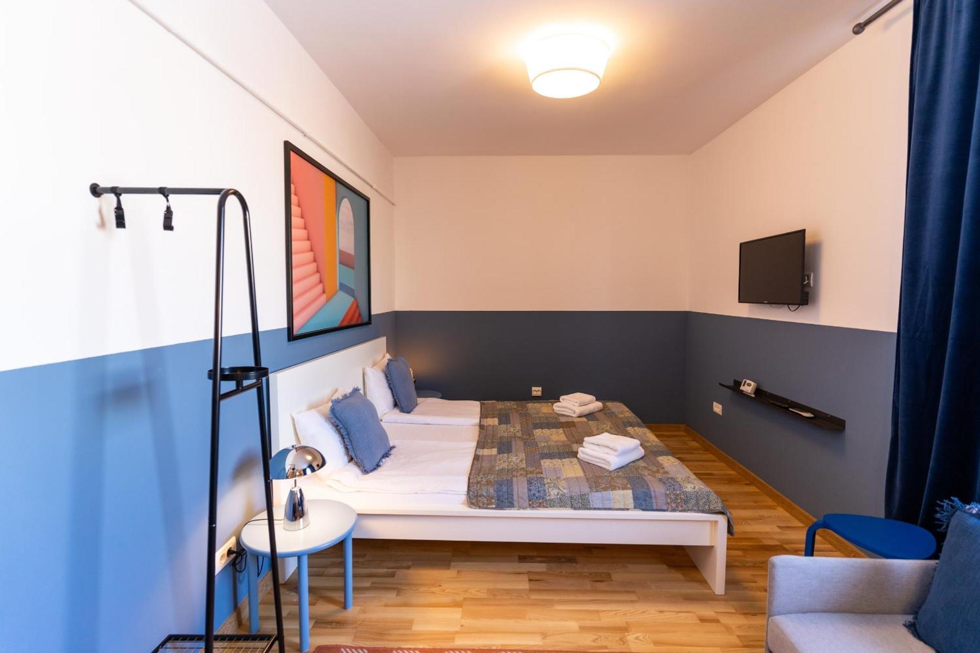 Rezident Eminescu Apartment Bukares Bagian luar foto